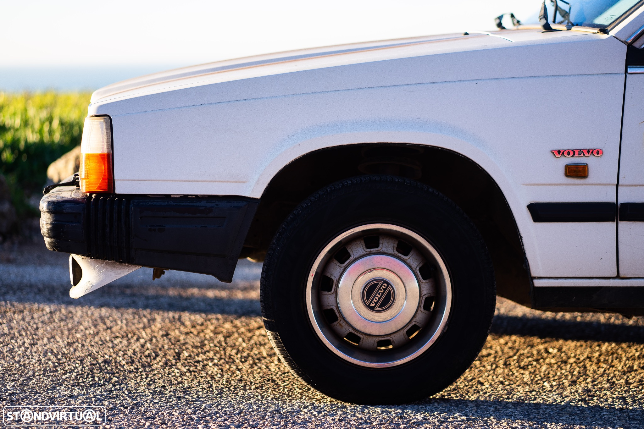 Volvo 740 - 14