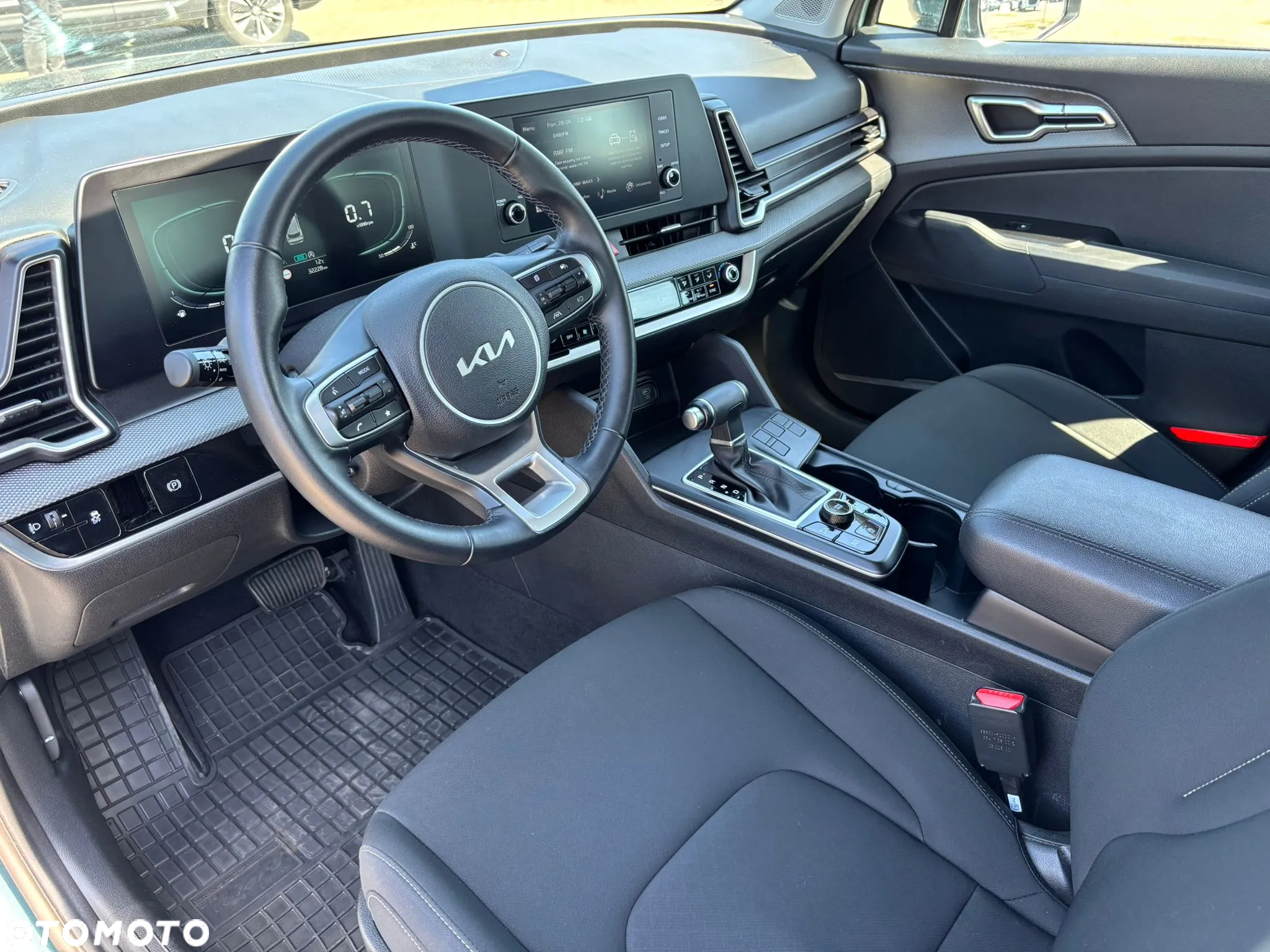 Kia Sportage - 8