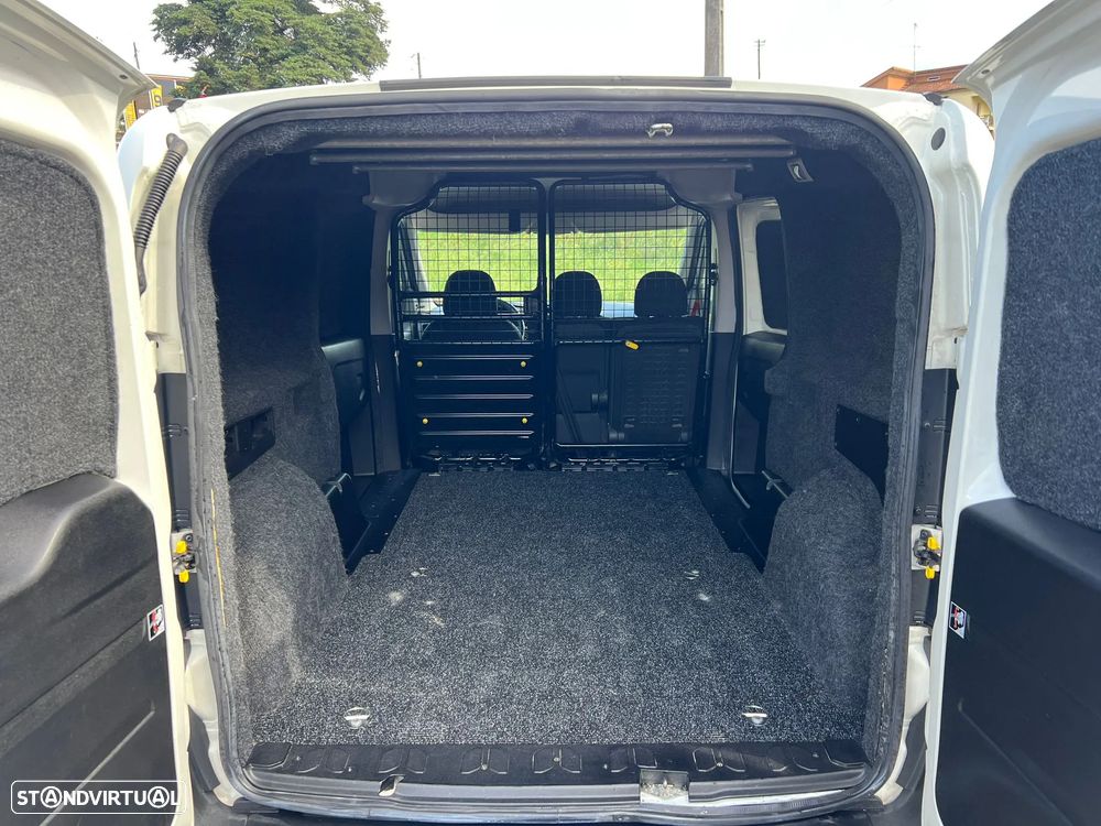 Fiat Doblo Maxi 1.3 Multijet 3L - 9