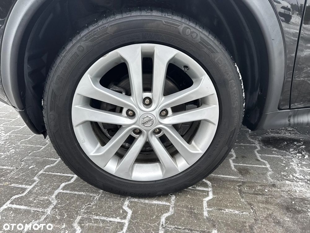 Nissan Juke 1.5 dCi Visia Plus - 21