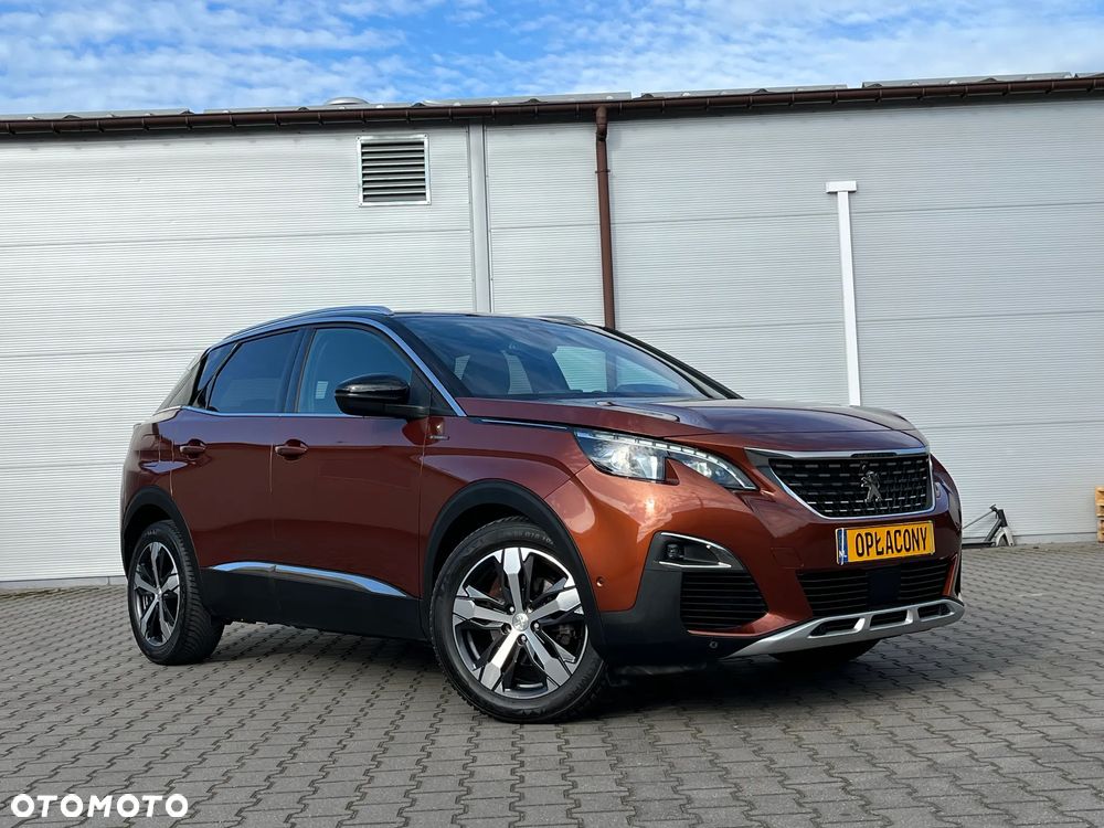 Peugeot 3008 BlueHDi 120 Stop & Start Allure - 11