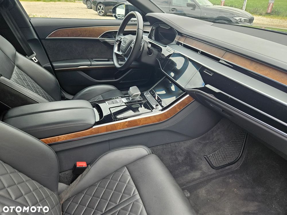 Audi A8 50 TDI quattro tiptronic - 17
