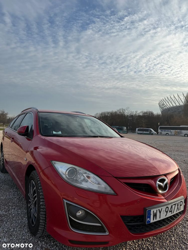 Mazda 6 - 2