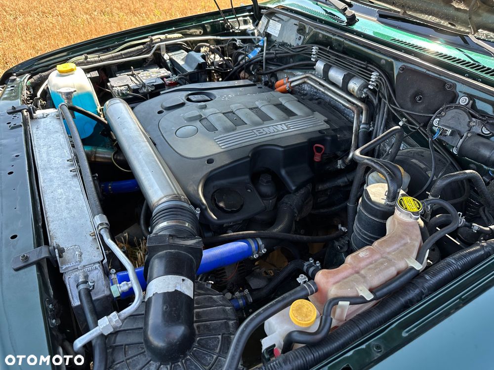 Nissan Patrol - 32