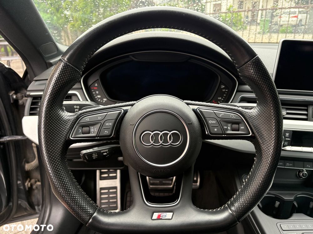 Audi A5 Sportback 2.0 TFSI Quattro S tronic - 19