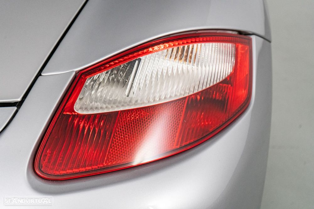 Porsche Boxster - 23