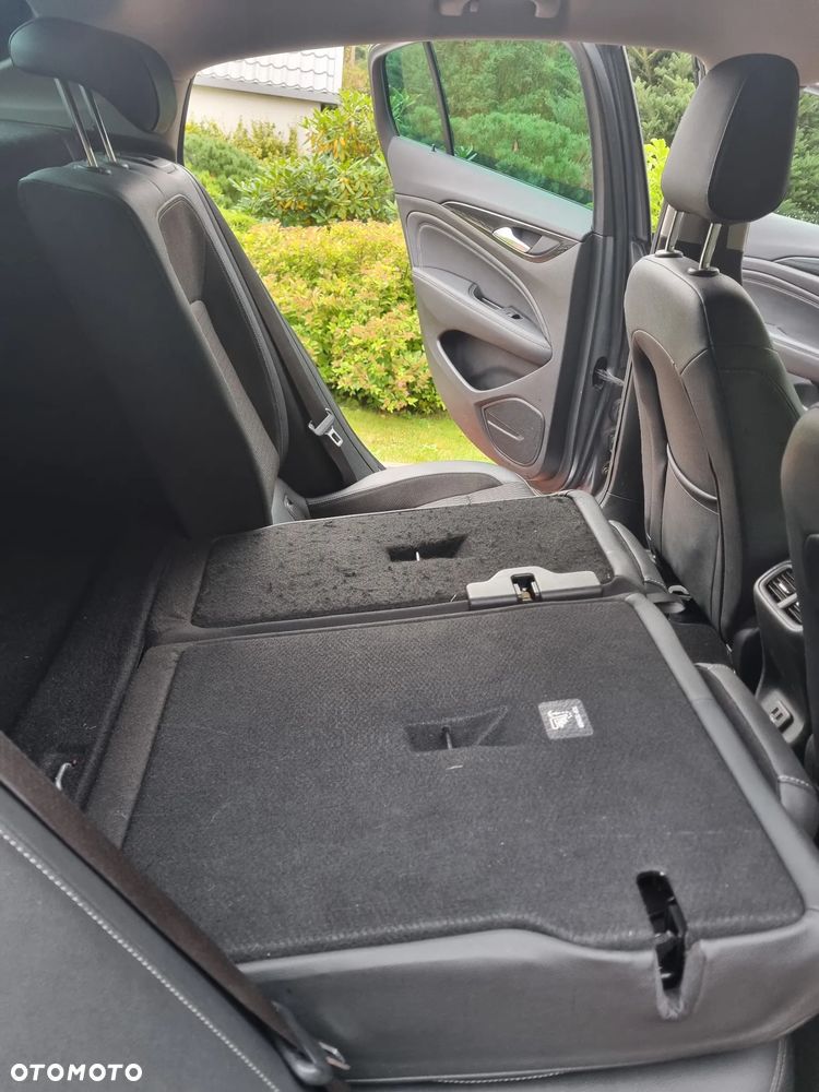 Opel Insignia 2.0 T 4x4 Elite S&S - 15