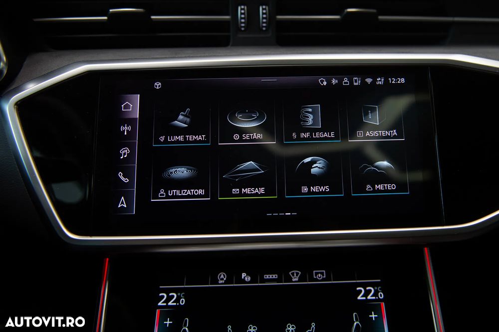Audi RS6 Performance TFSI quattro Tiptronic MHEV - 27