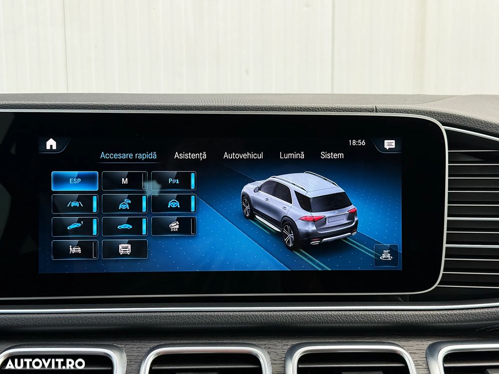 Mercedes-Benz GLE 350 d 4MATIC 9G-TRONIC AMG Line - 31