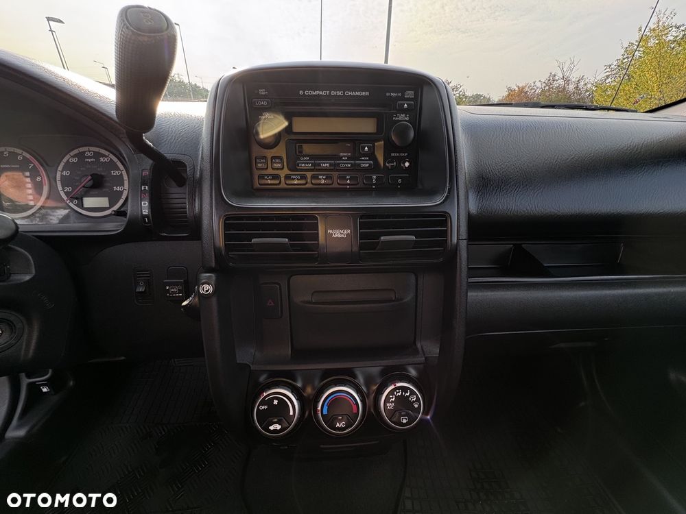 Honda CR-V 2.4 EX - 6