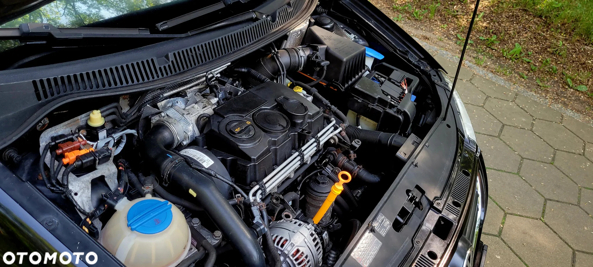 Volkswagen Polo 1.9 TDI Sportline - 25