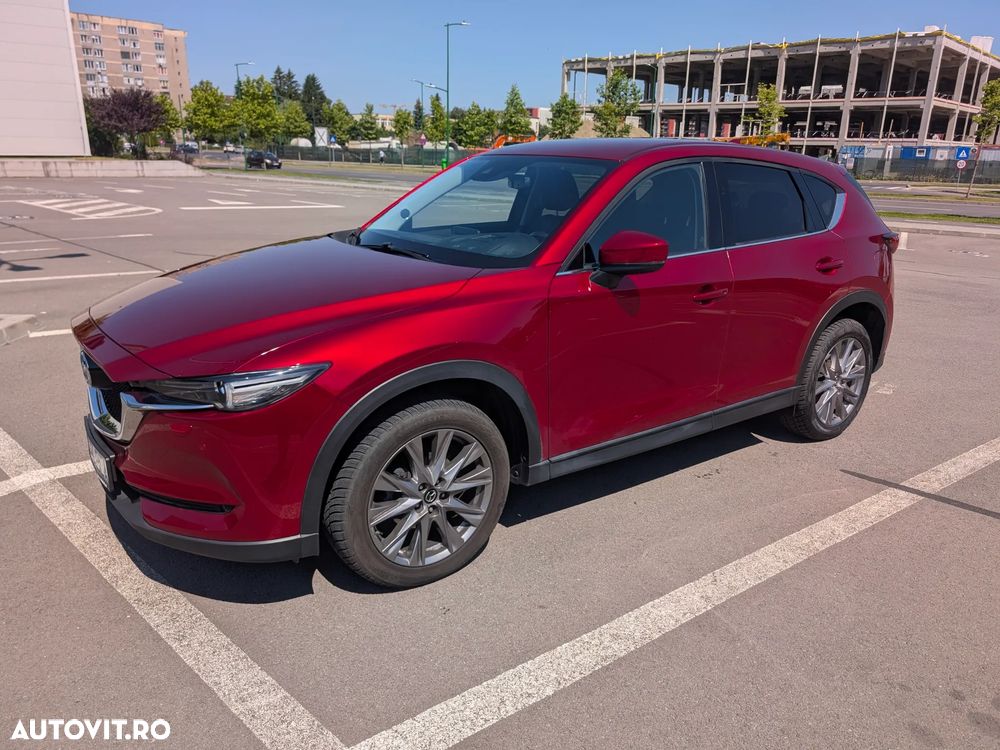 Mazda CX-5 G165 4x4 Revolution - 2