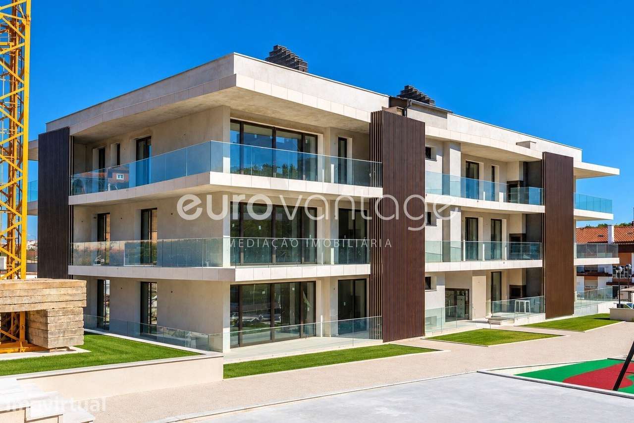T1+2 no Último Piso com Terraço em Parceiros, Leiria - Grande imagem: 2/28