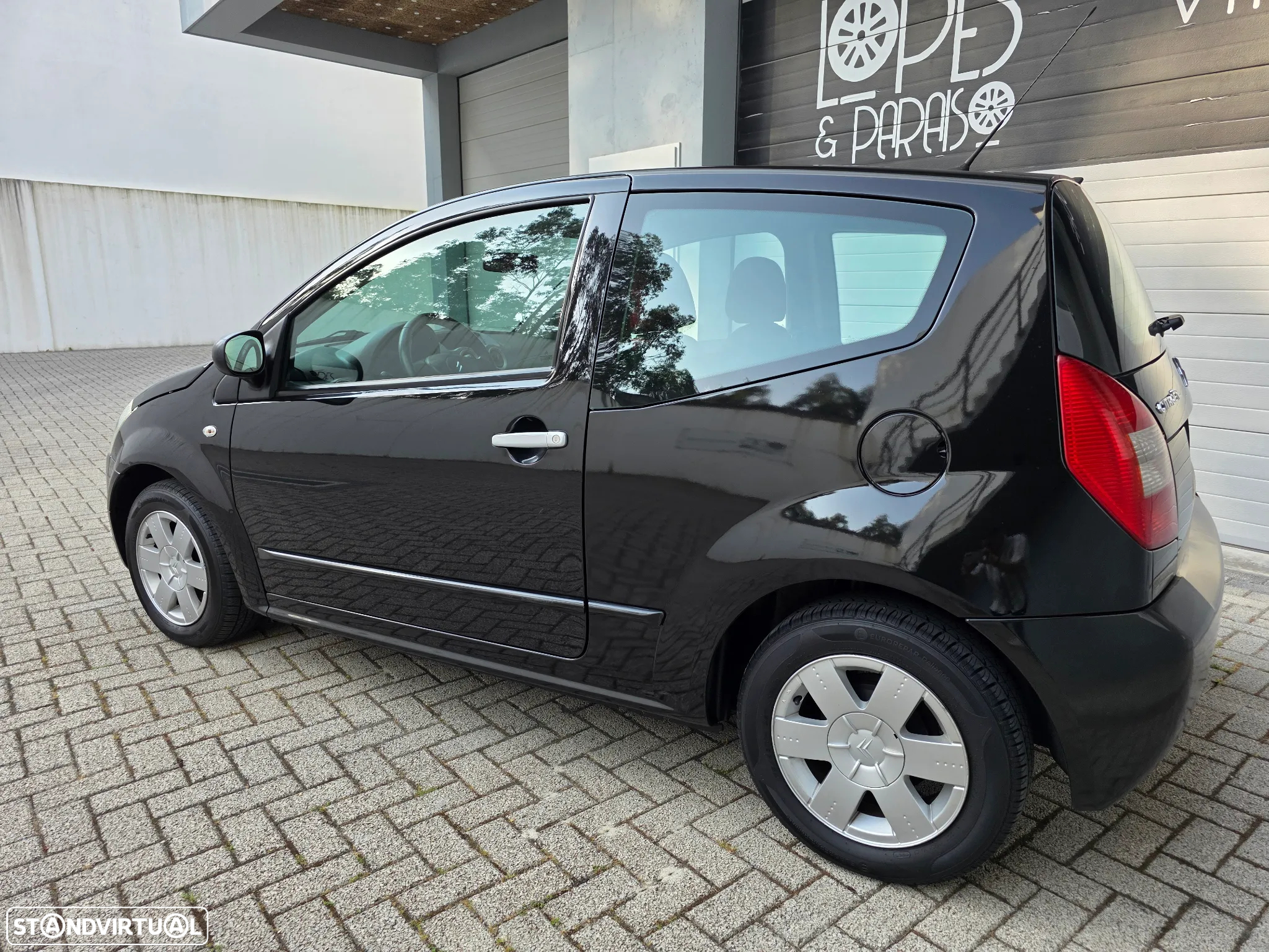 Citroën C2 1.1 SX Pack - 28