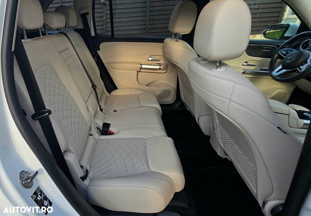 Mercedes-Benz GLB 220 d 4MATIC 8G-DCT AMG Line - 38