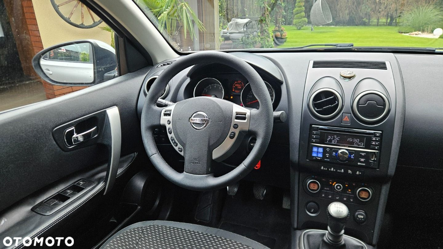 Nissan Qashqai - 17