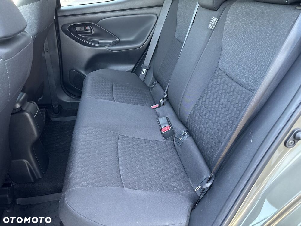 Toyota Yaris Hybrid 1.5 Comfort - 12