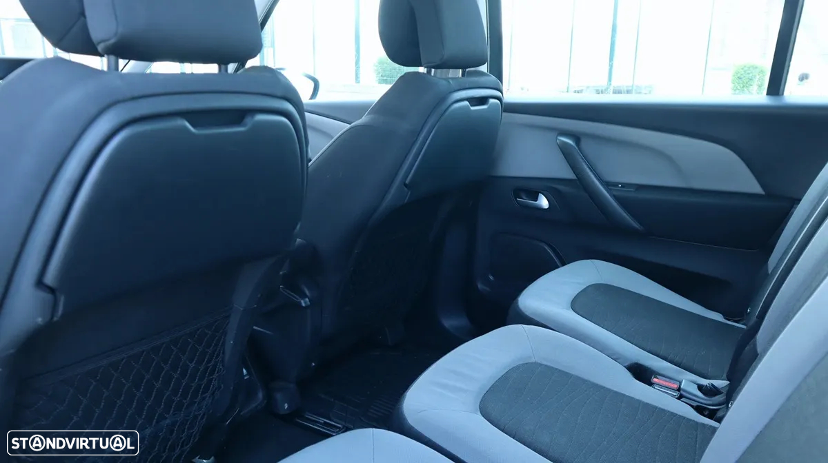 Citroën C4 Grand Picasso 1.6 e-HDi Intensive - 37