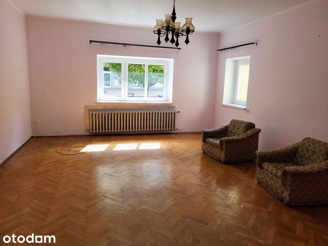 Al. Korfantego, sprzedam mieszkanie 97.70m2 + garaż