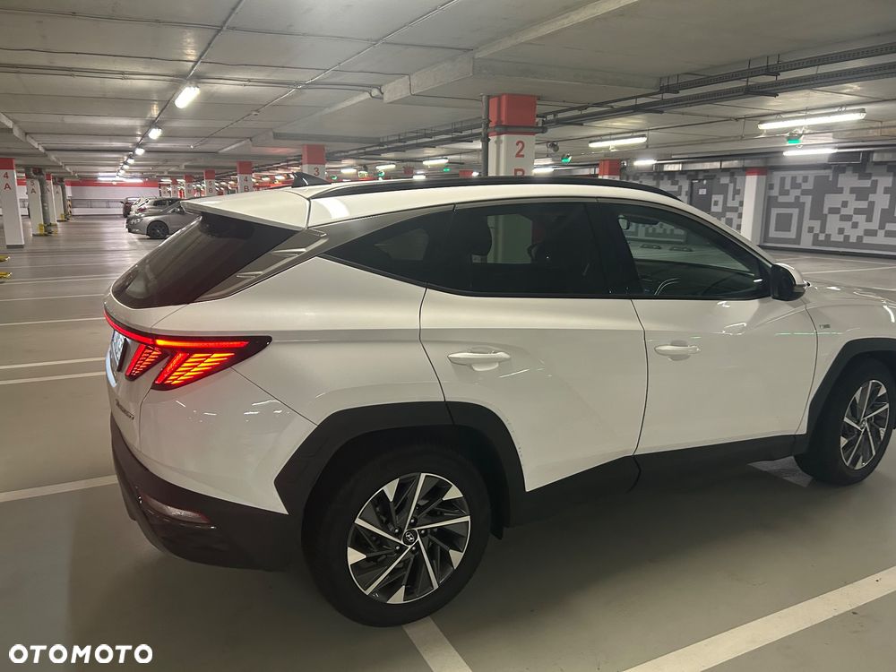 Hyundai Tucson 1.6 T-GDi Smart 2WD DCT - 2