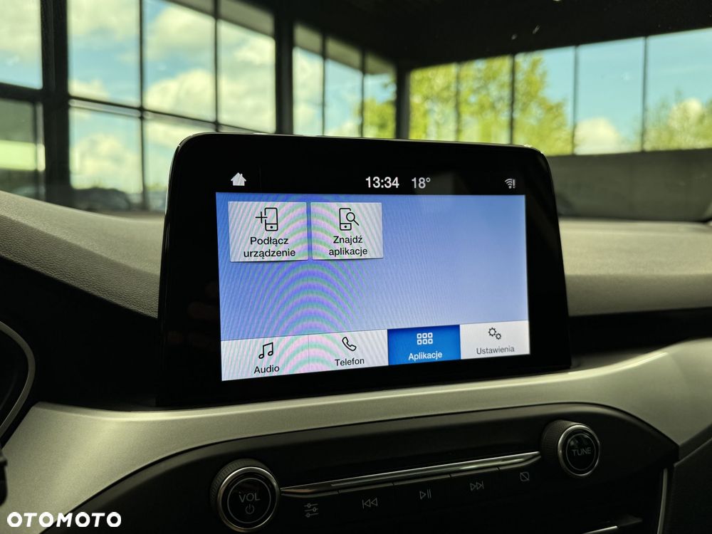 Ford Focus 1.5 EcoBlue Connected - 34