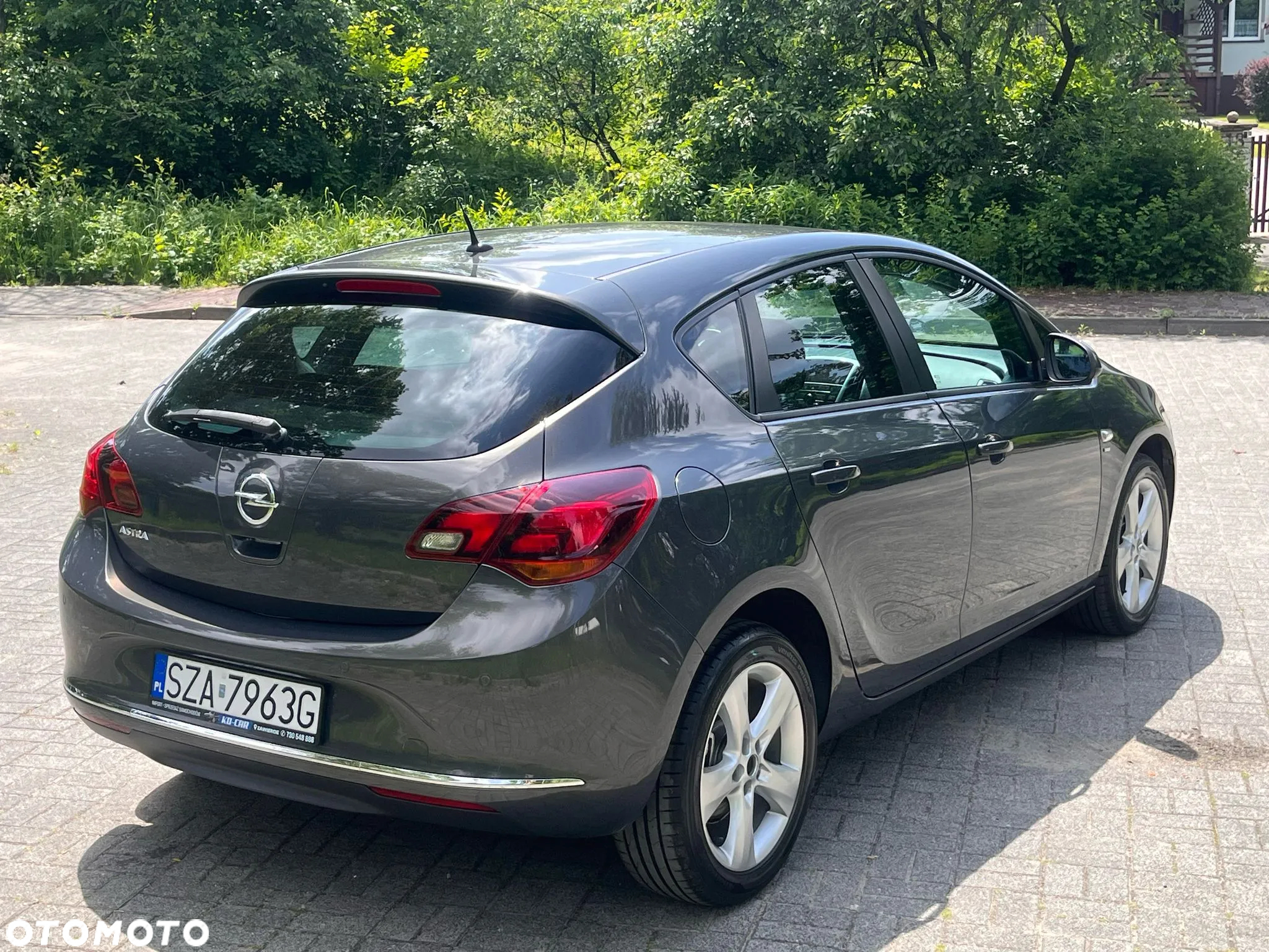 Opel Astra 1.4 Turbo ecoFLEX Start/Stop ENERGY - 9