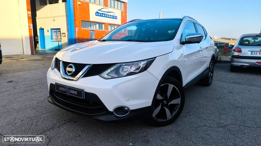 Nissan Qashqai 1.5 dCi Tekna J19 - 7