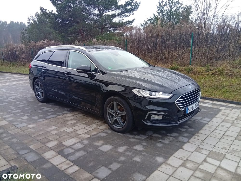 Ford Mondeo 2.0 EcoBlue Titanium - 7