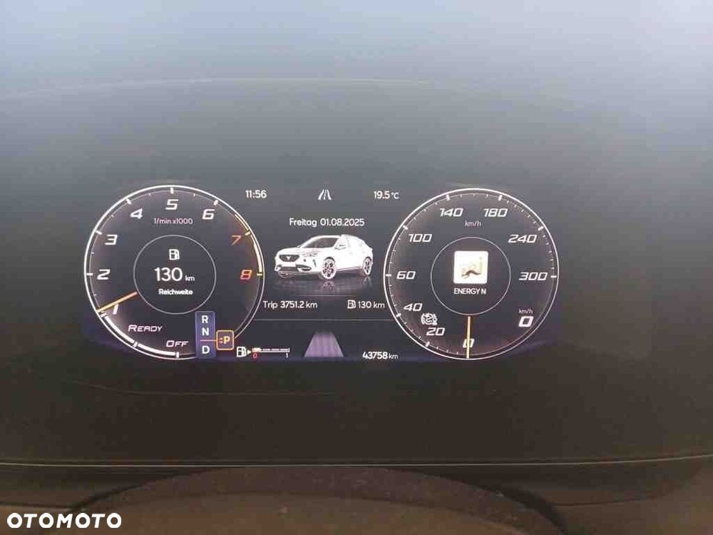 Cupra Formentor 2.0 TSI 4Drive DSG - 7