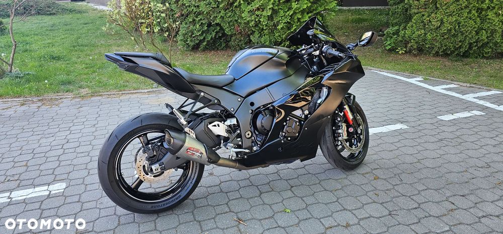 Kawasaki Ninja - 7