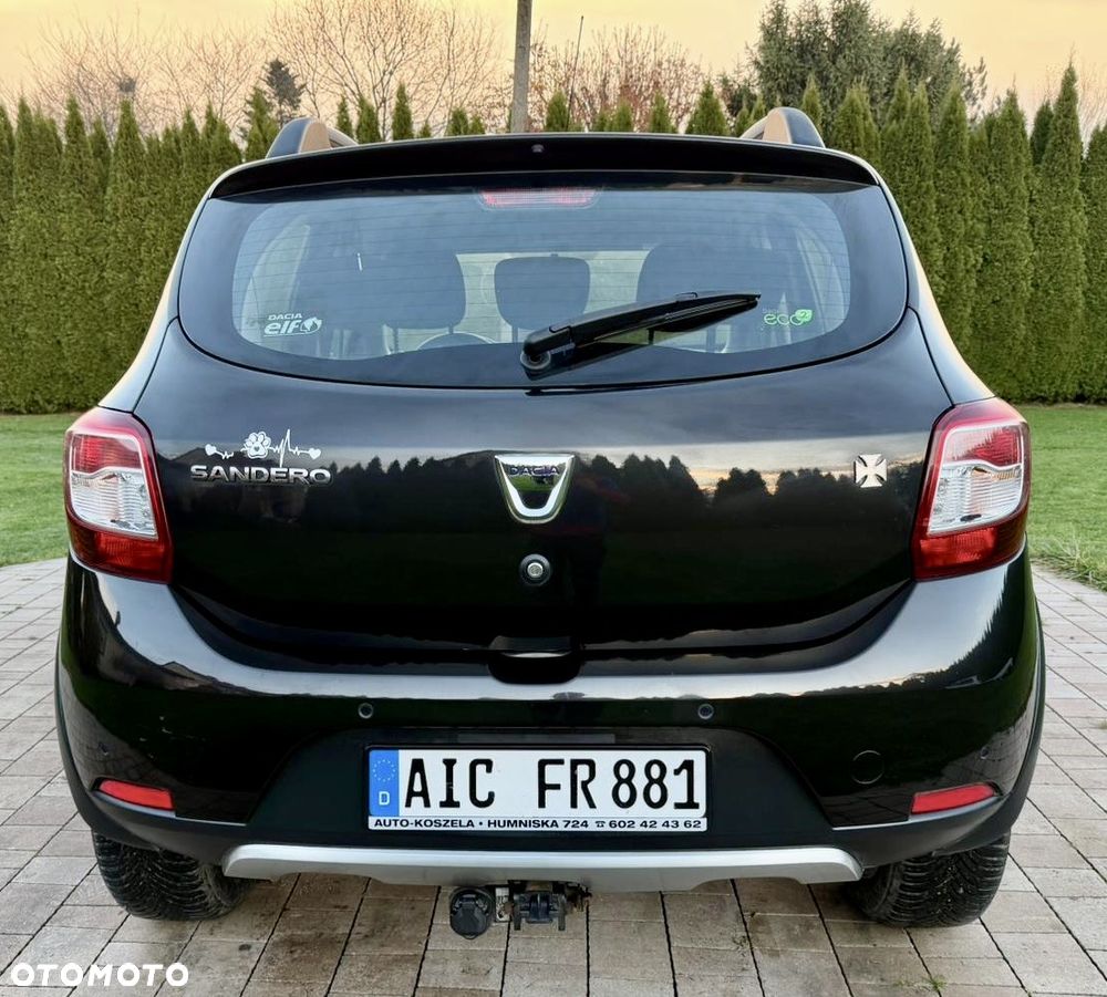 Dacia Sandero Stepway TCe 90 S&S Ambiance - 5