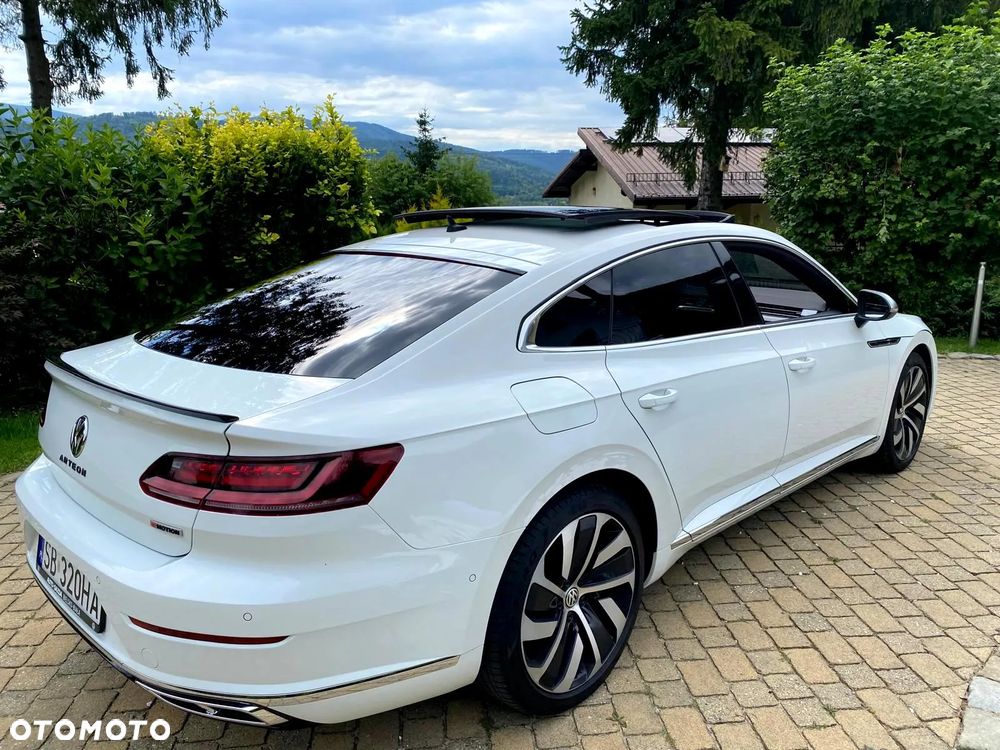 Volkswagen Arteon 2.0 TDI SCR R-Line Edition DSG - 5