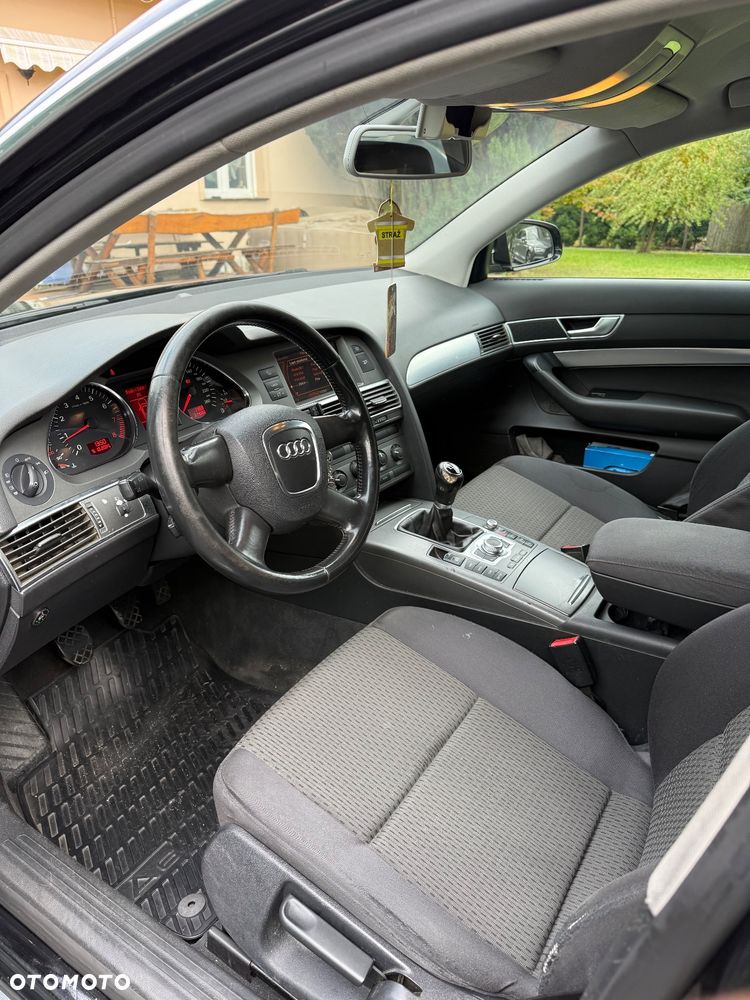 Audi A6 - 8
