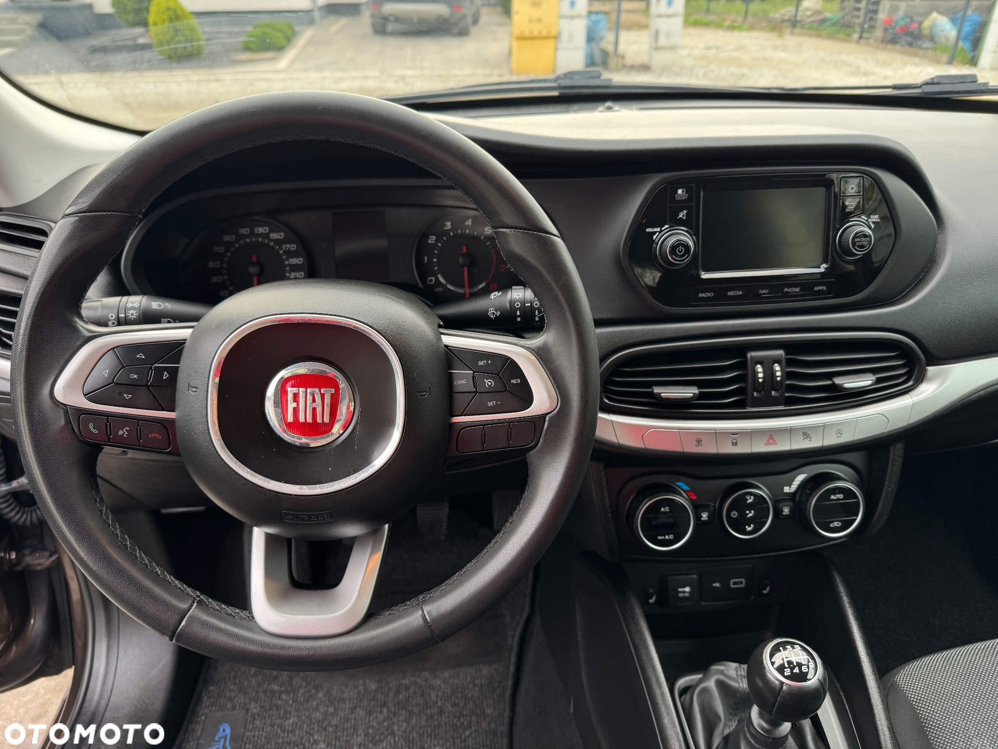 Fiat Tipo Kombi 1.4 16V Lounge - 21