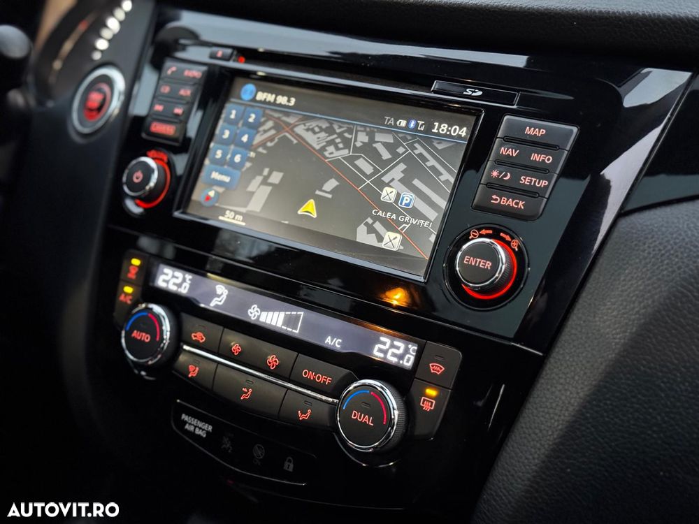 Nissan Qashqai 1.6 DCI TEKNA - 19