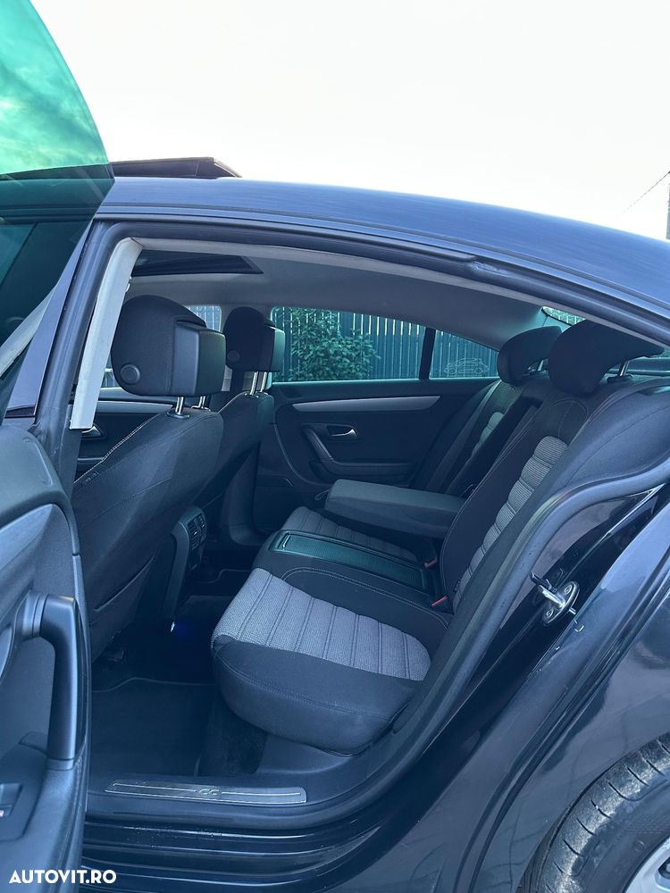 Volkswagen Passat CC 2.0 Blue TDI Individual - 7