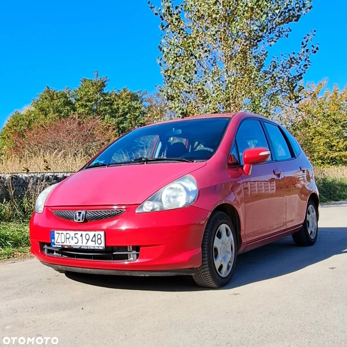 Honda Jazz - 1