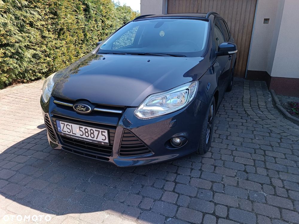 Ford Focus 1.6 TDCi DPF Start-Stopp-System Trend - 1