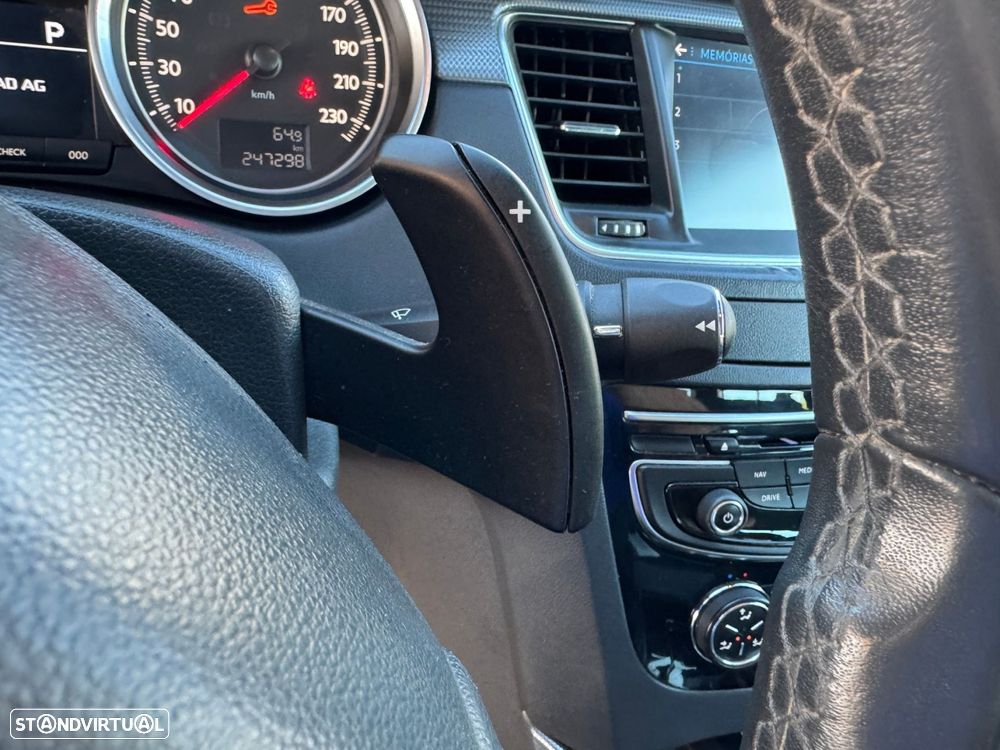 Peugeot 508 BlueHDi 120 EAT6 Stop&Start Active - 16