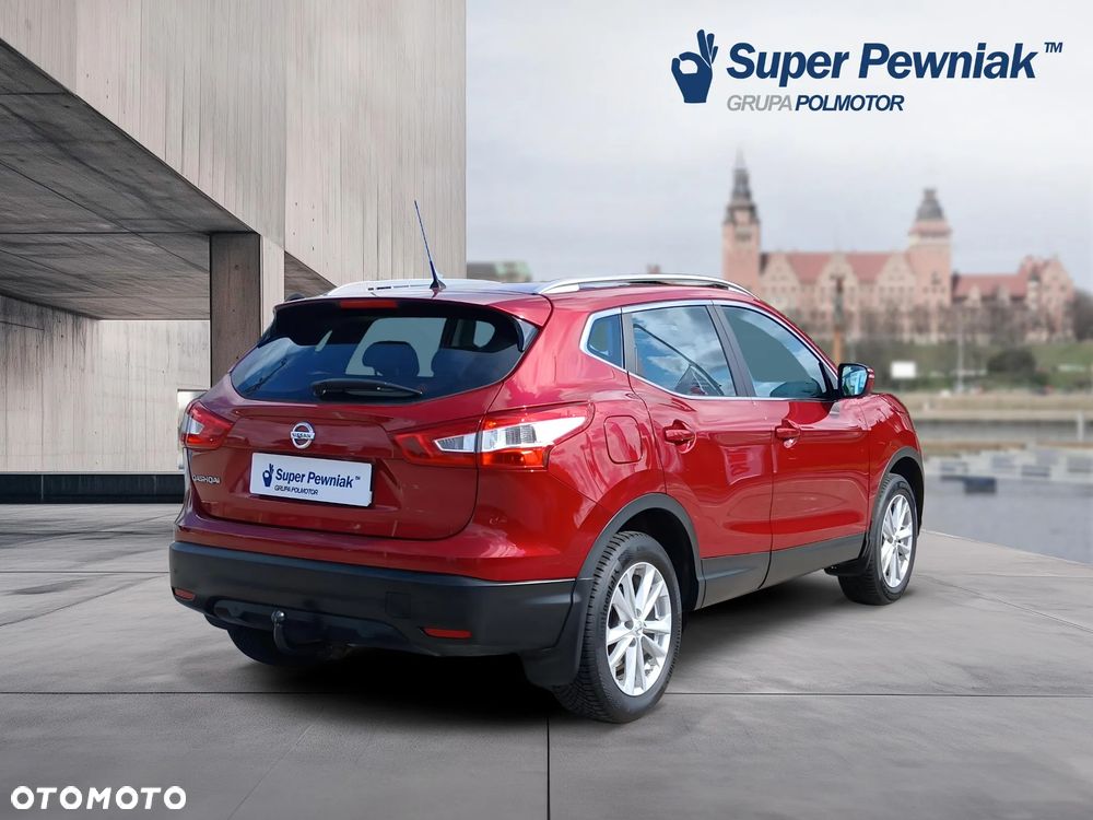 Nissan Qashqai 1.6 DIG-T Acenta - 5