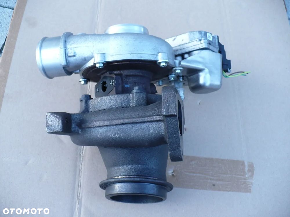 VITO VIANO 639 2.2cdi 115CDI 113 111 TURBO A6460901580 IDEAL. ORYGI. - 5