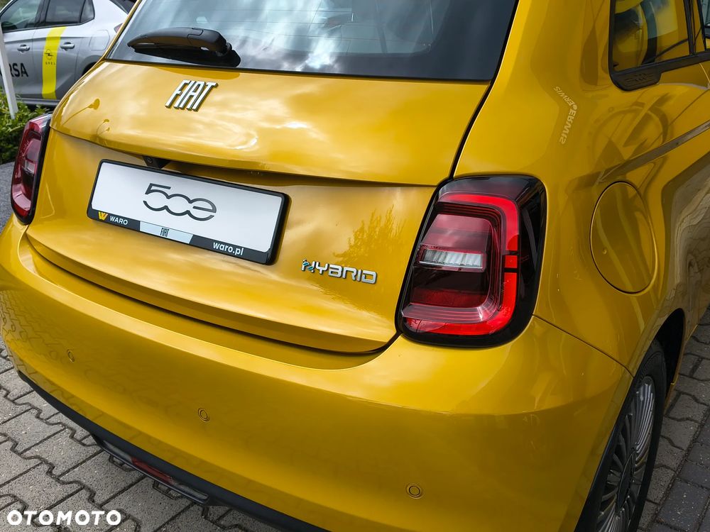 Fiat 500 1.0 GSE Icon - 19