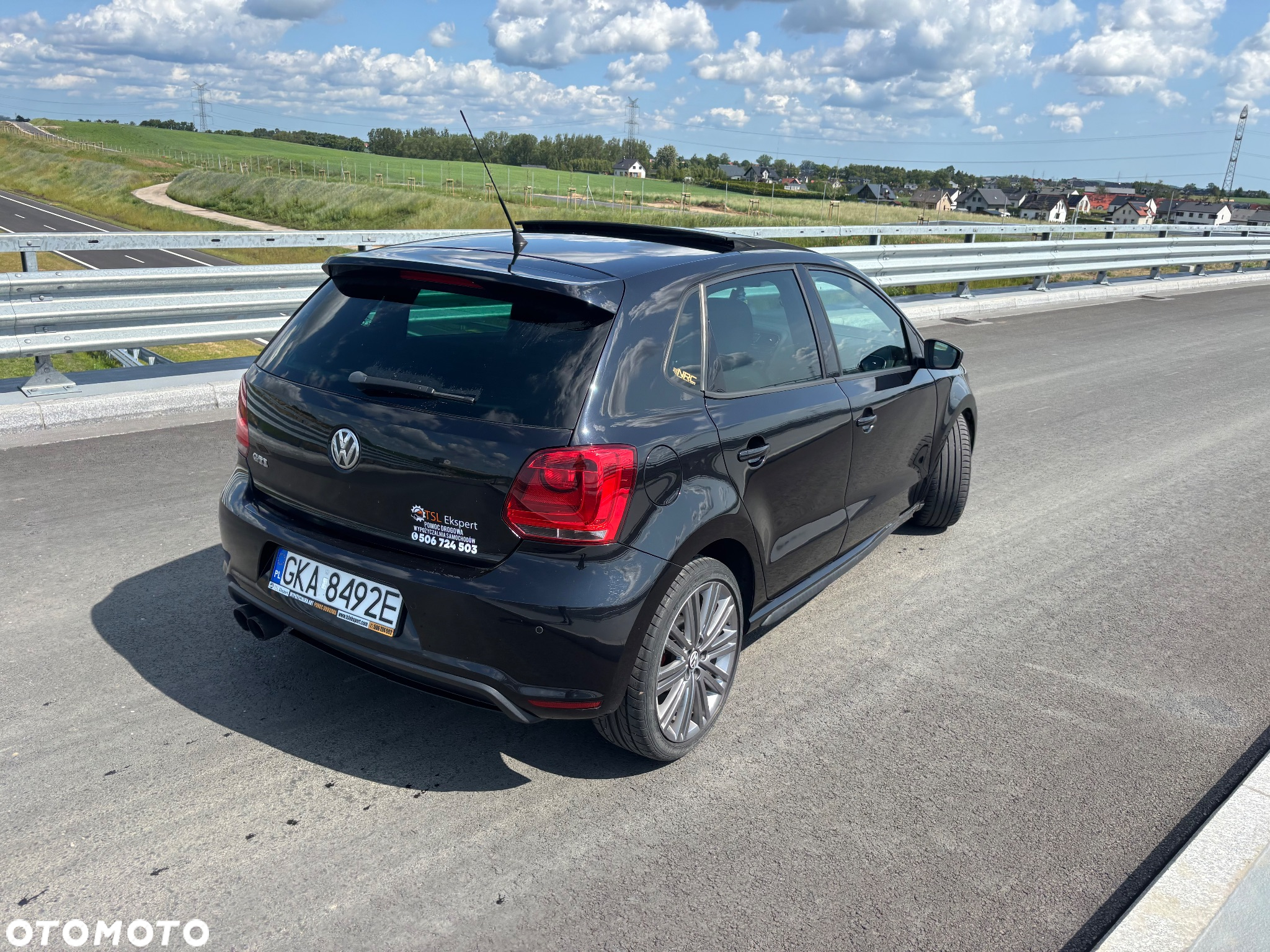 Volkswagen Polo 1.4 TSI GTI DSG - 5