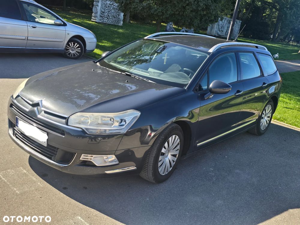 Citroën C5 - 1