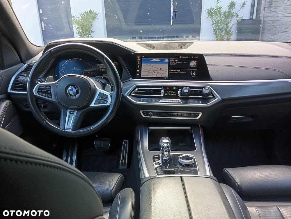 BMW X5 xDrive25d sport - 7