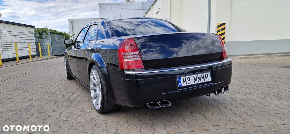 Chrysler 300C 3.0 CRD DPF Automatik Walter P Signature Series - 9