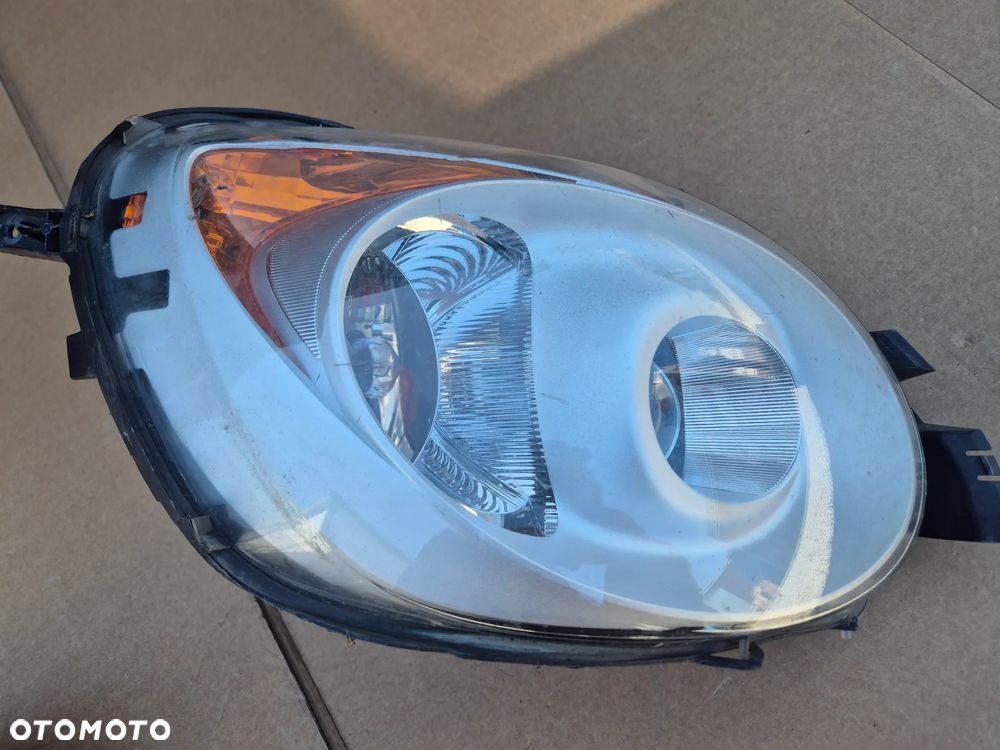 Alfa Romeo MITO komplet lamp.Valeo.EU.Do naprawy - 10