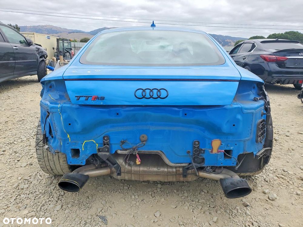 Audi TT RS Coupé - 5