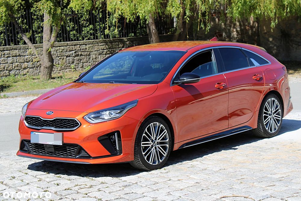 Kia ProCeed - 6