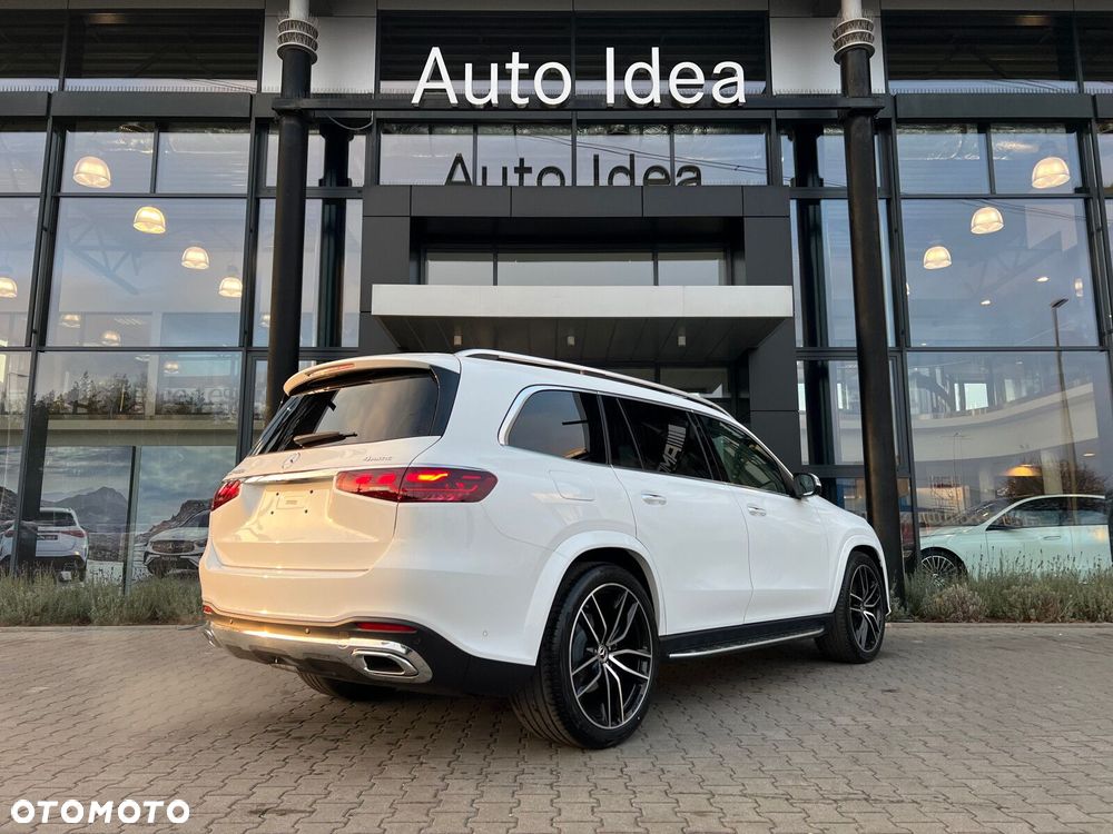 Mercedes-Benz GLS - 20